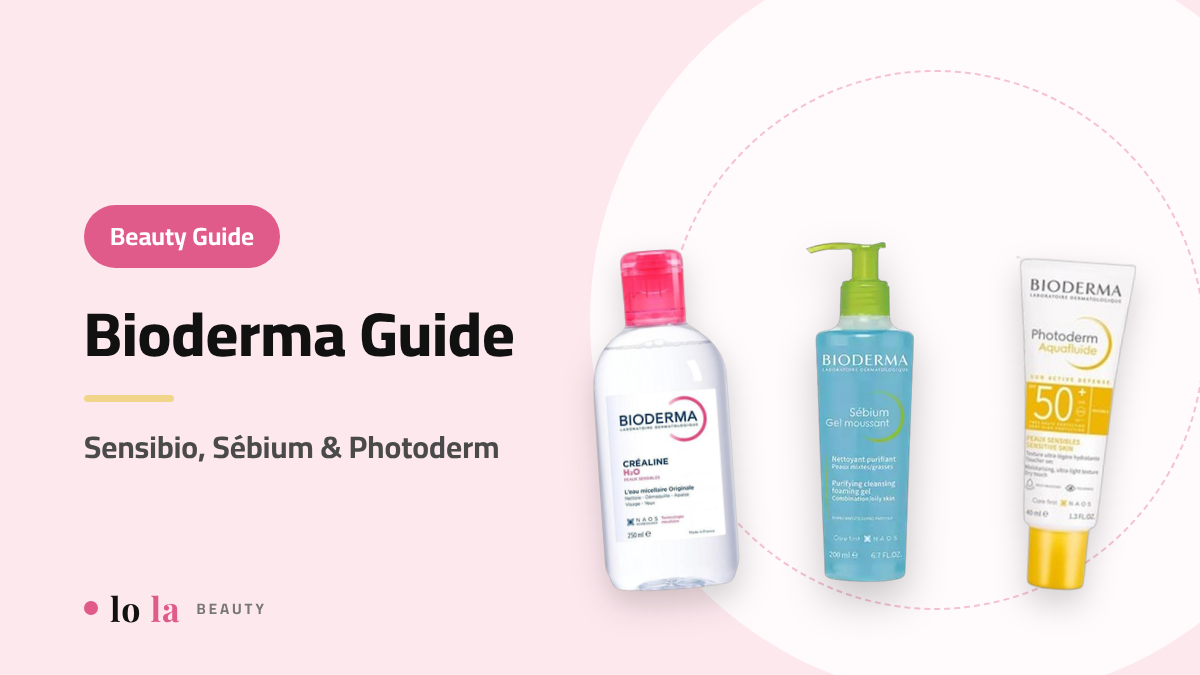 Beauty Guide cover: Vichy guide, Liftactiv Vitamin C Serum, Capital Soleil Face Fluid and Normaderm Cleansing Gel