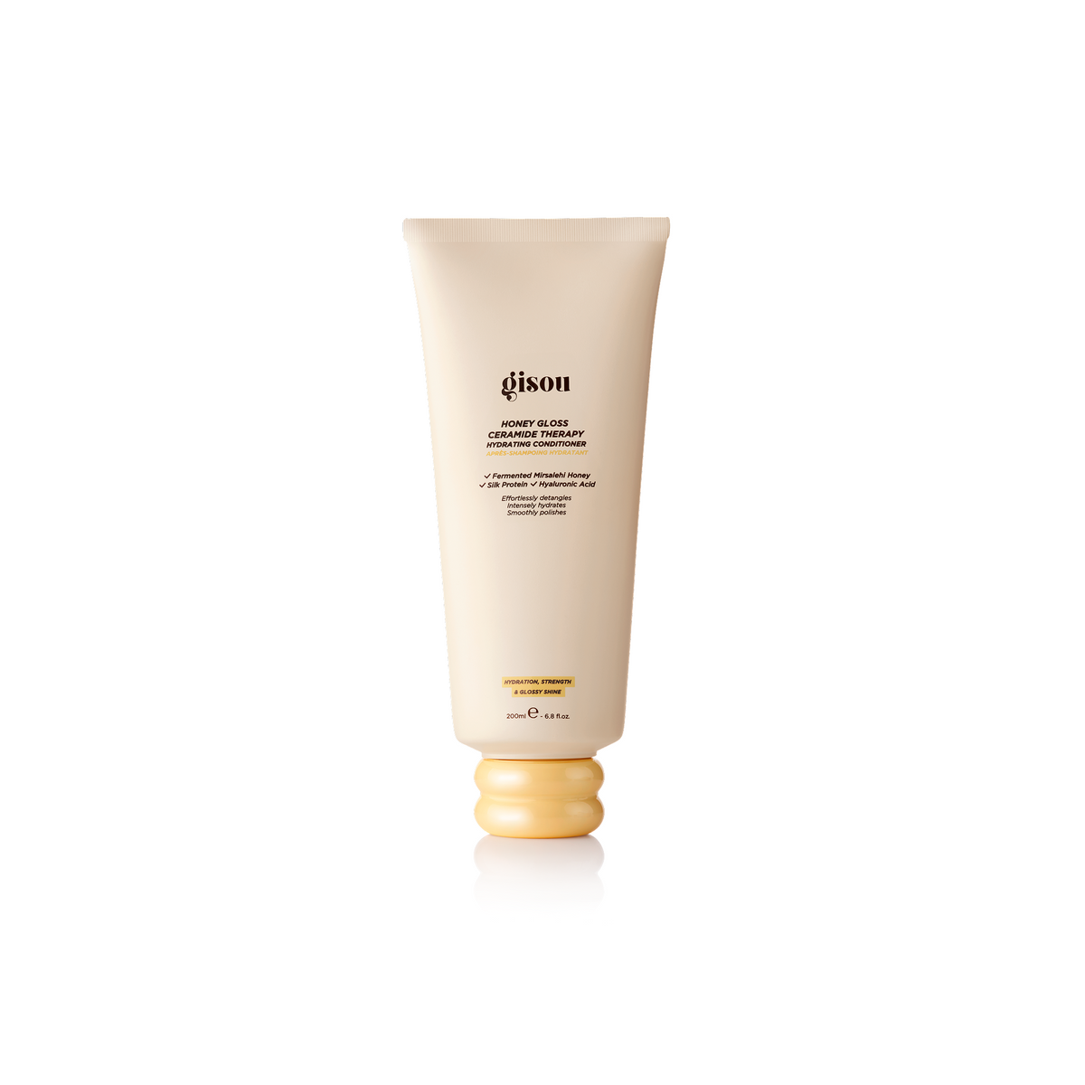 Gisou Honey Gloss Ceramide Therapy Hydrating Conditioner 200ml