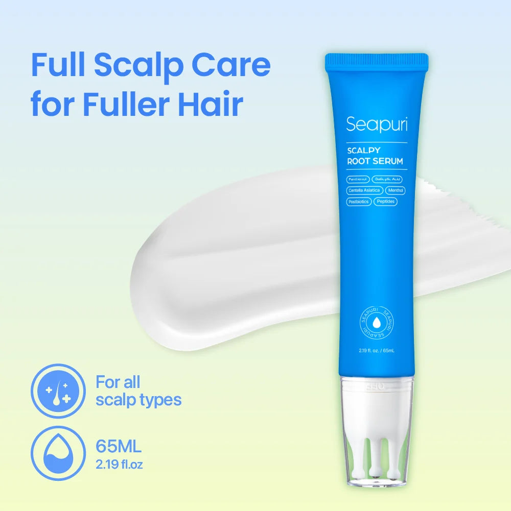 Seapuri Scalpy Root Serum 65Ml