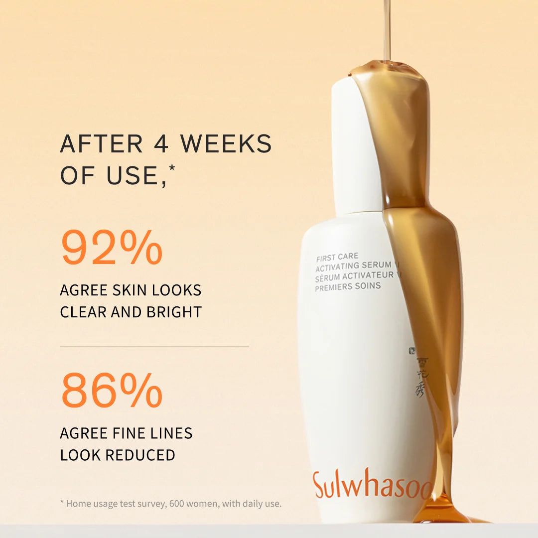 Sulwhasoo First Care Activating Serum VI 30Ml
