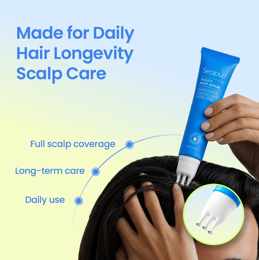 Seapuri Scalpy Root Serum 65Ml