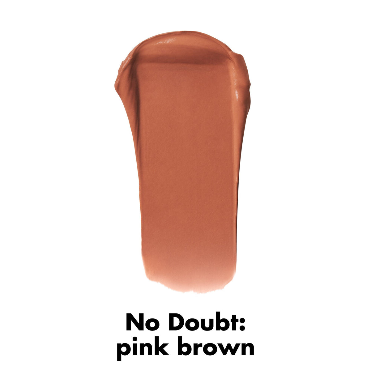 elf O Face Satin Lipstick No Doubt 3.8g