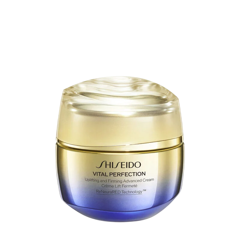 Shiseido Vital Perfection Uplifting and Firming Advanced Cream 50Ml