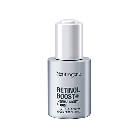 Neutrogena Retinol Boost+ Intense Serum 30Ml