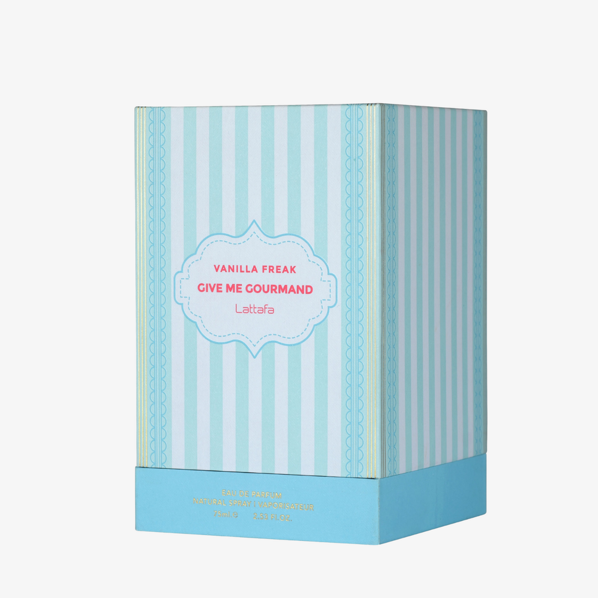 Lattafa Give Me Gourmand Vanilla Freak EDP 75Ml