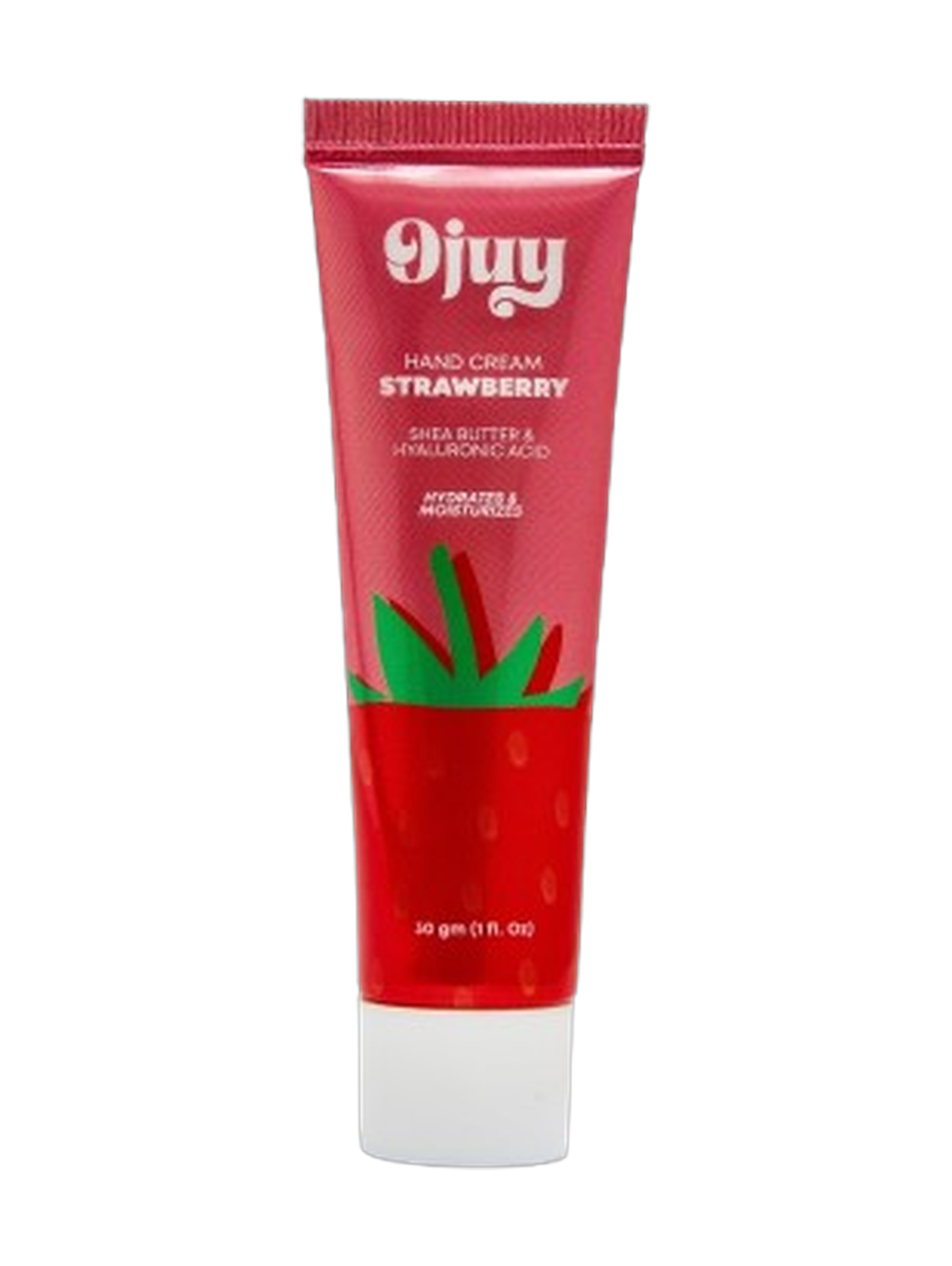 Ojuy Strawberry Hand Cream 30Ml