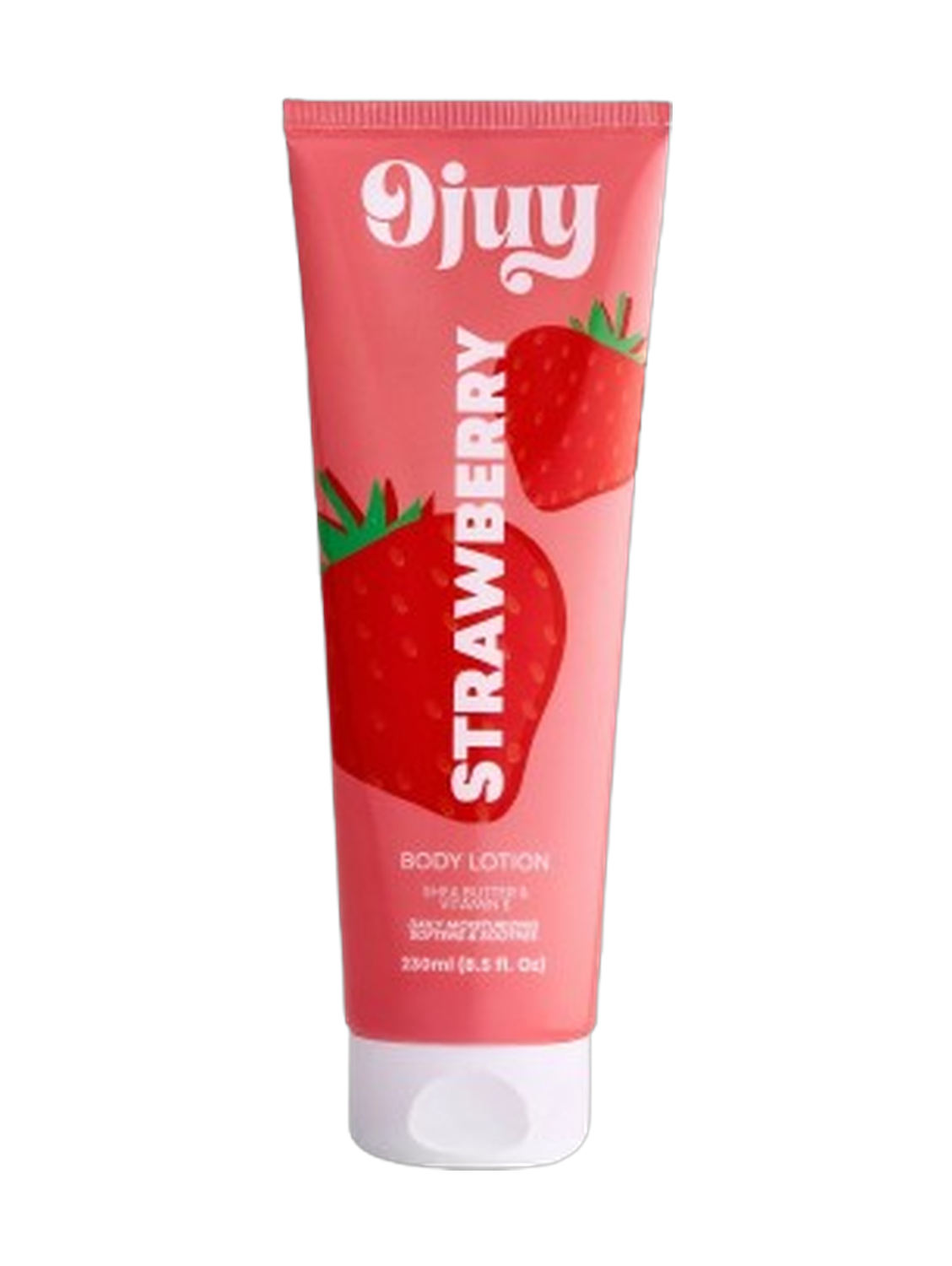 Ojuy Strawberry Body Lotion 230Ml