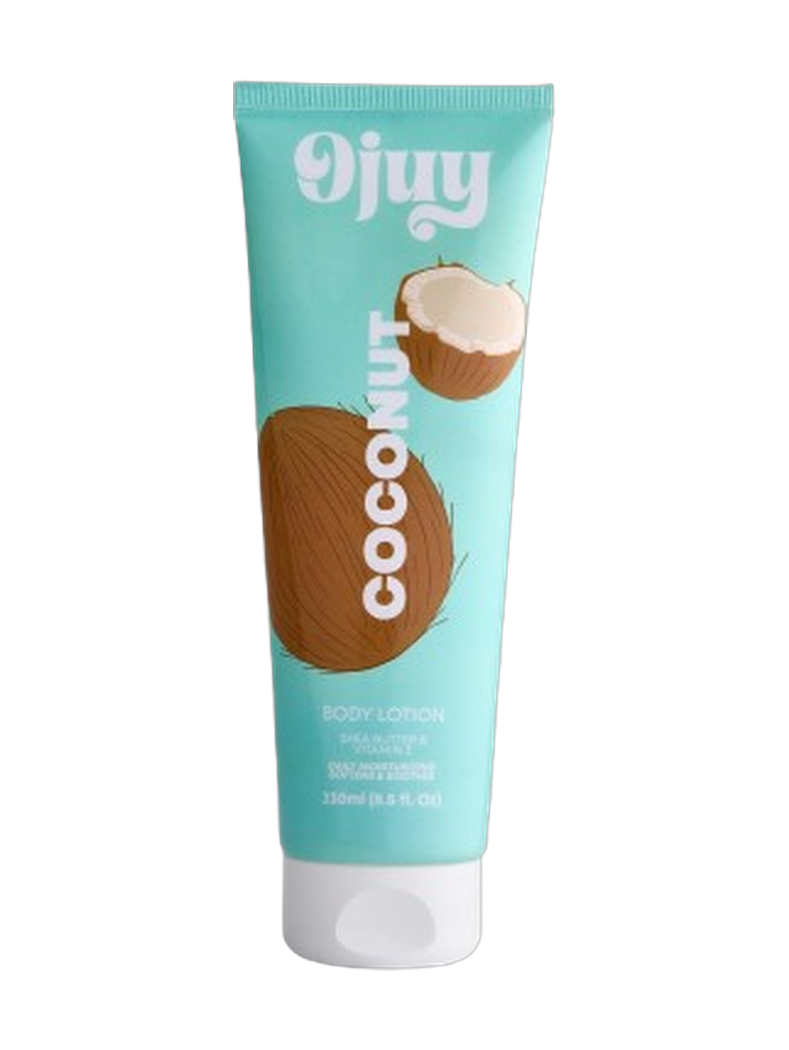 Ojuy Coconut Body Lotion 230Ml