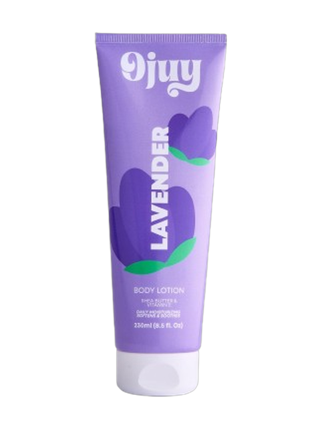 Ojuy Lavender Body Lotion 230Ml