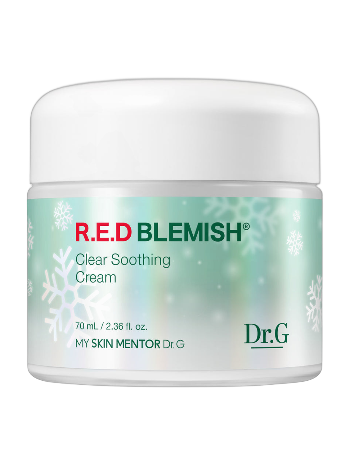 Dr. G Secret Moonlight R.E.D Blemish Clear Soothing Cream Limit Edition 75Ml