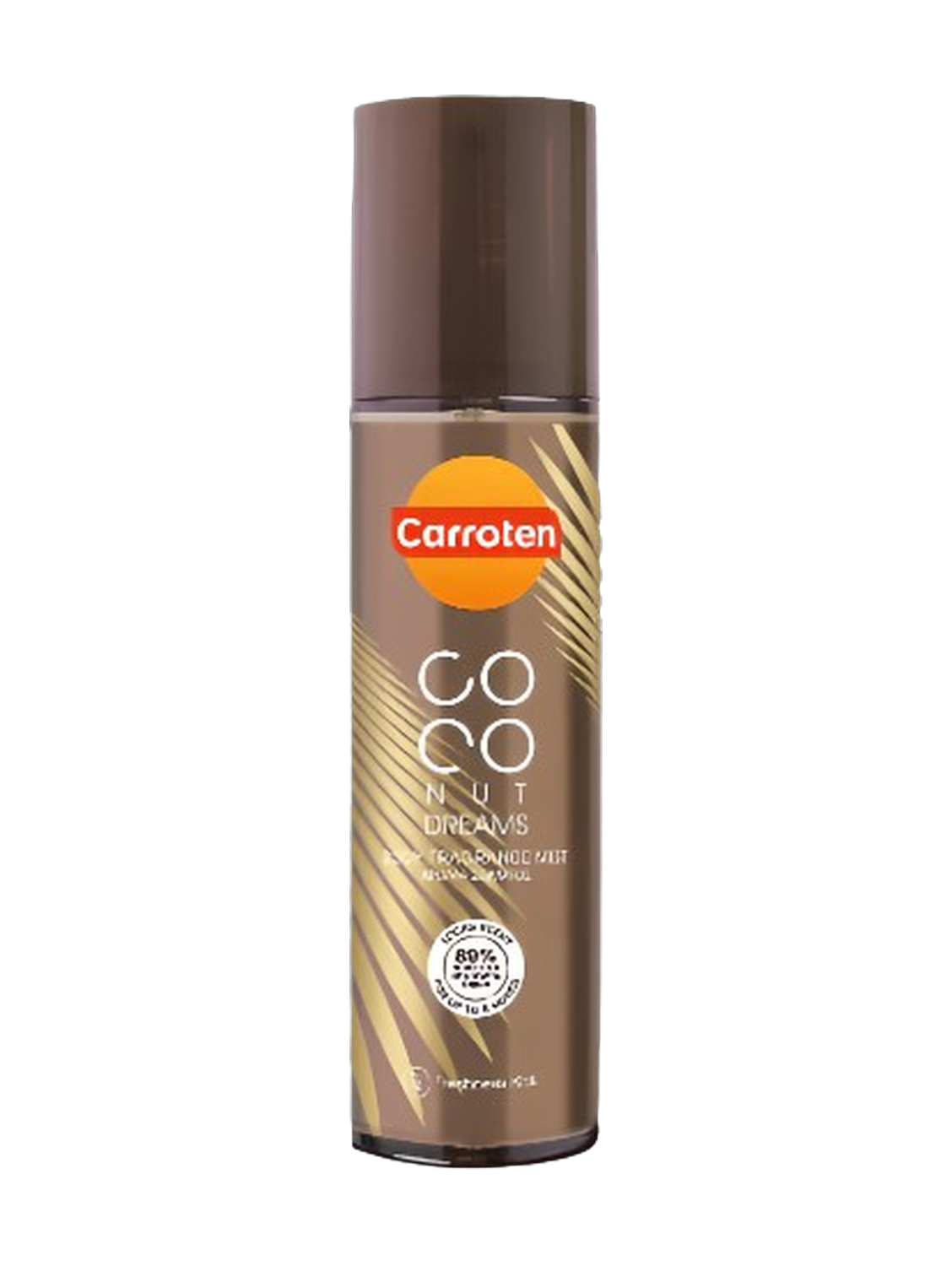 Carroten COCO Nut Dreams  Body Fragrance Mist 150Ml