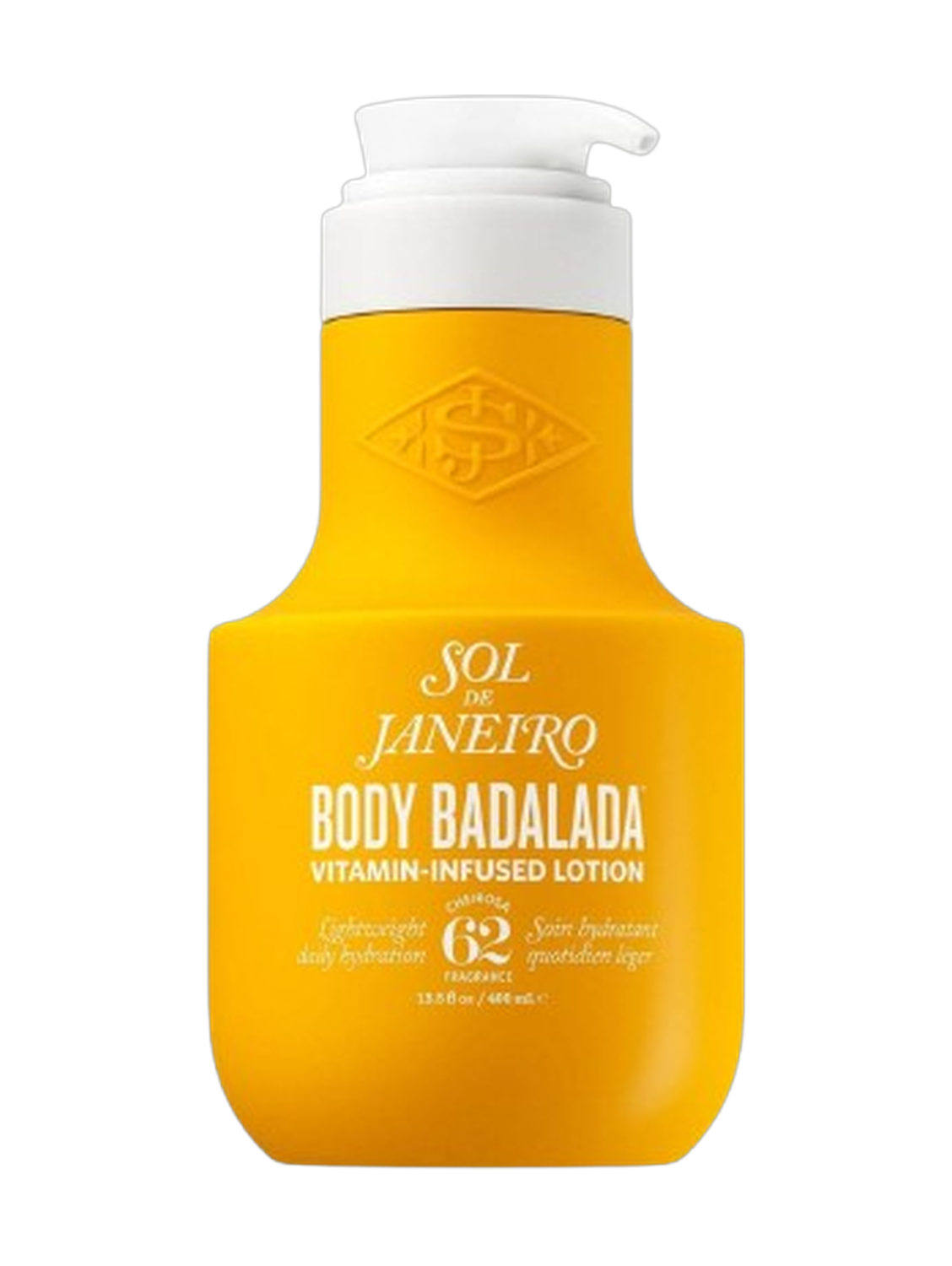 Sol de Janeiro Body Badalada Vitamin Infused Lotion Cheirosa 62 Fragrance 400Ml