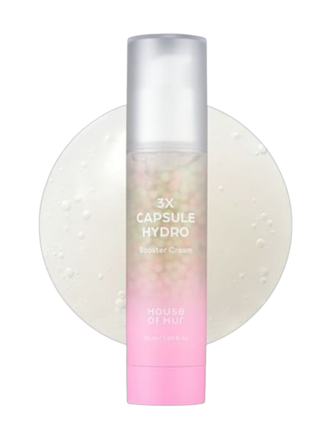 House Of Hur 3X Capsule Hydro Booster Serum 50Ml