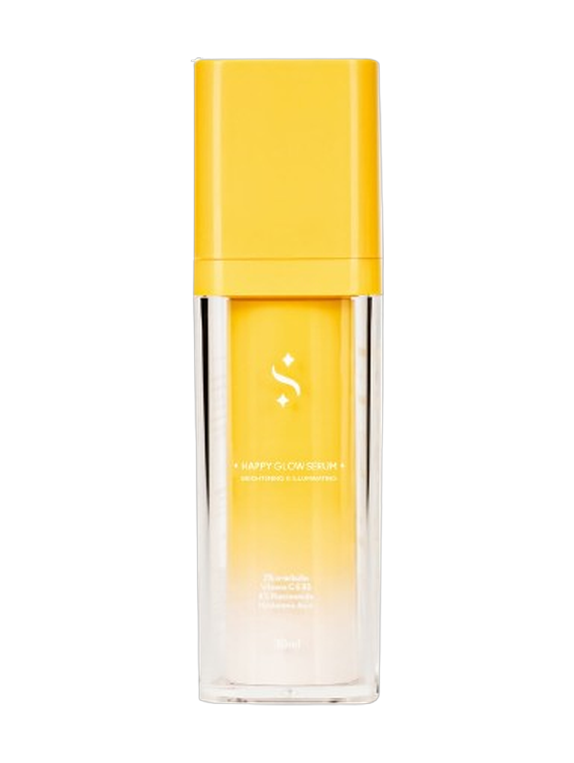 Sesh Happy Glow Brightening and Illuminating Serum 30Ml