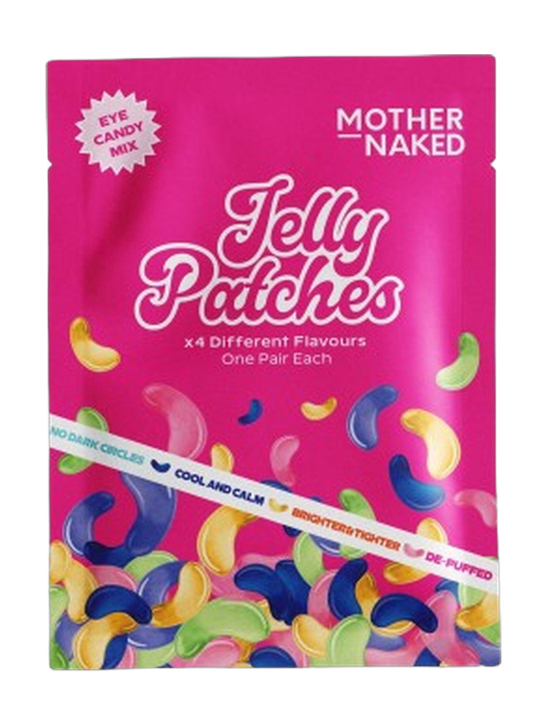 Mother Naked Jelly Patches