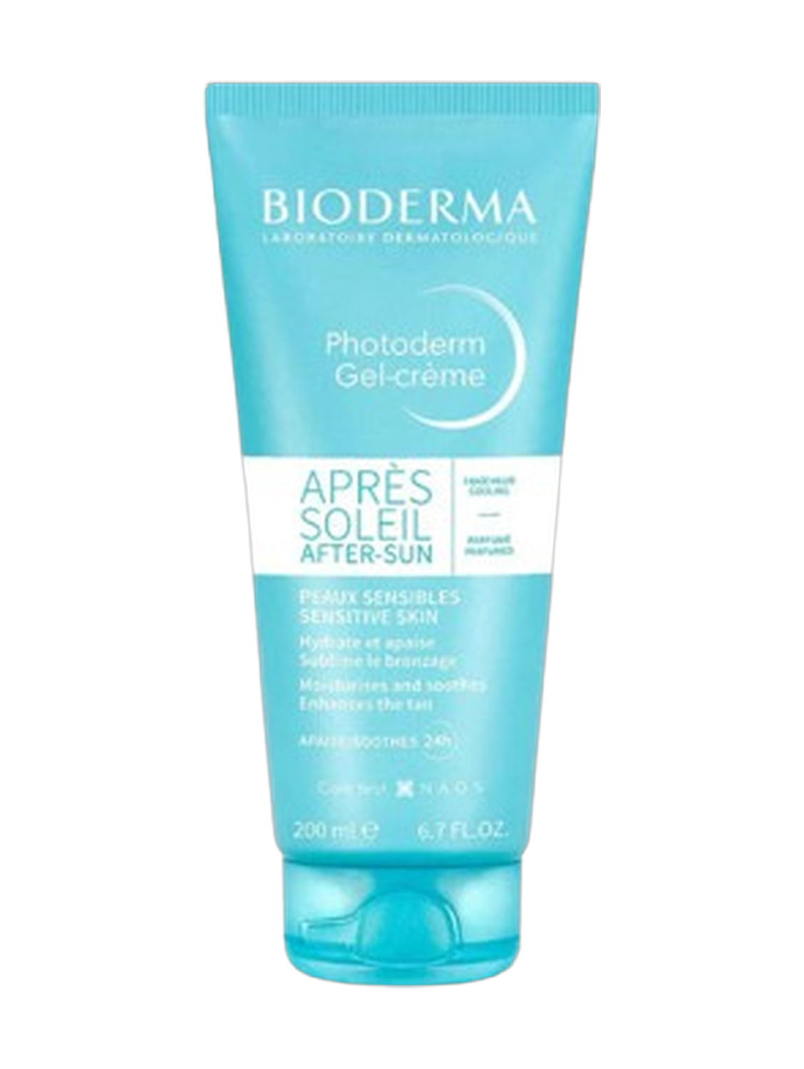Bioderma Photoderm Gel Cream Après Soleil After-Sun 200Ml