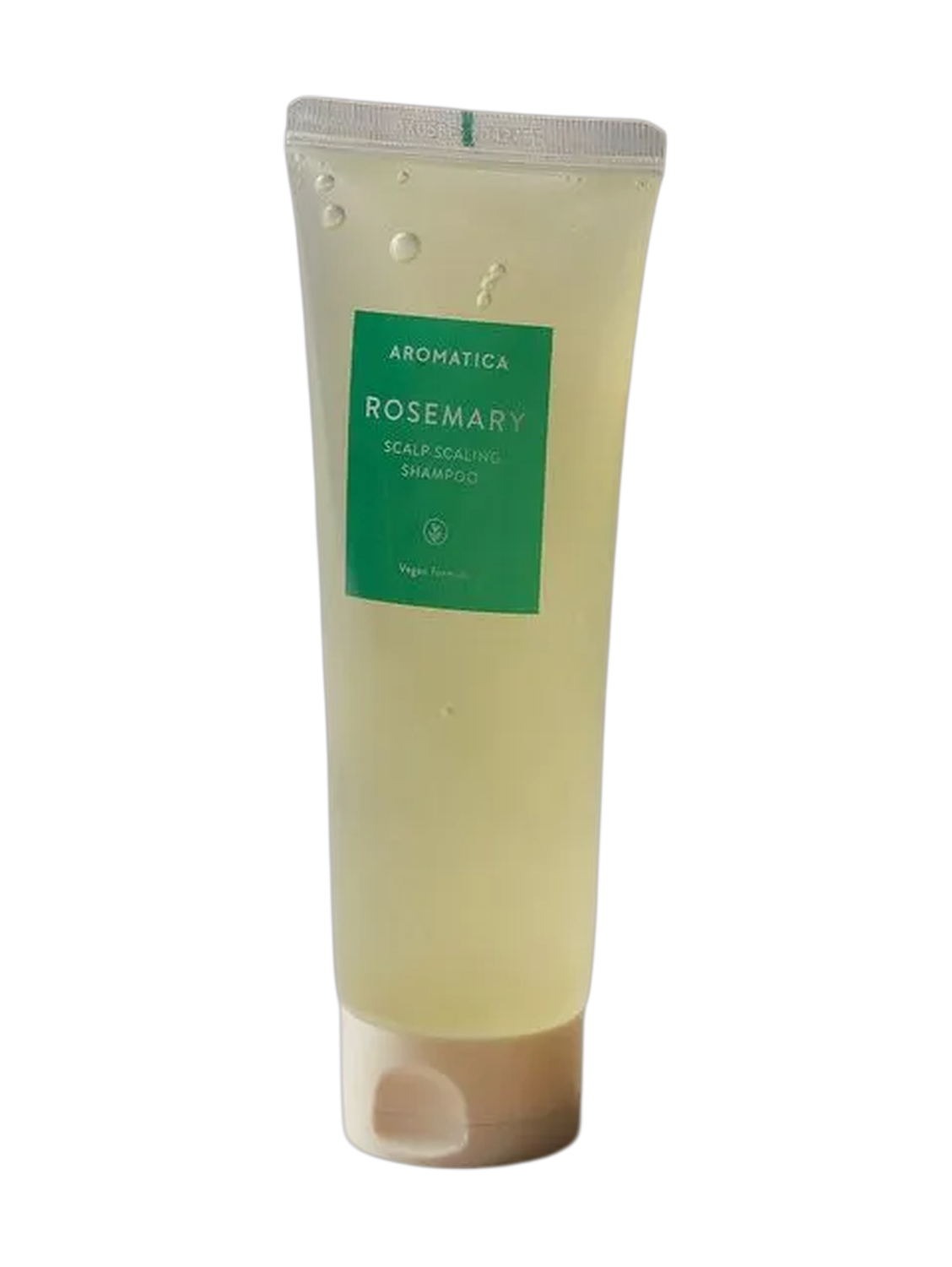 Aromatica Rosemary Scalp Scaling Shampoo 180Ml