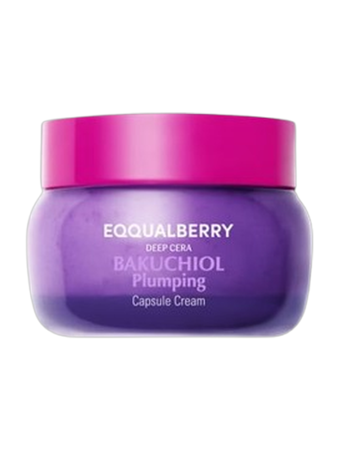 EqqualBerry Bakuchiol Plumping Capsule Cream 50Ml