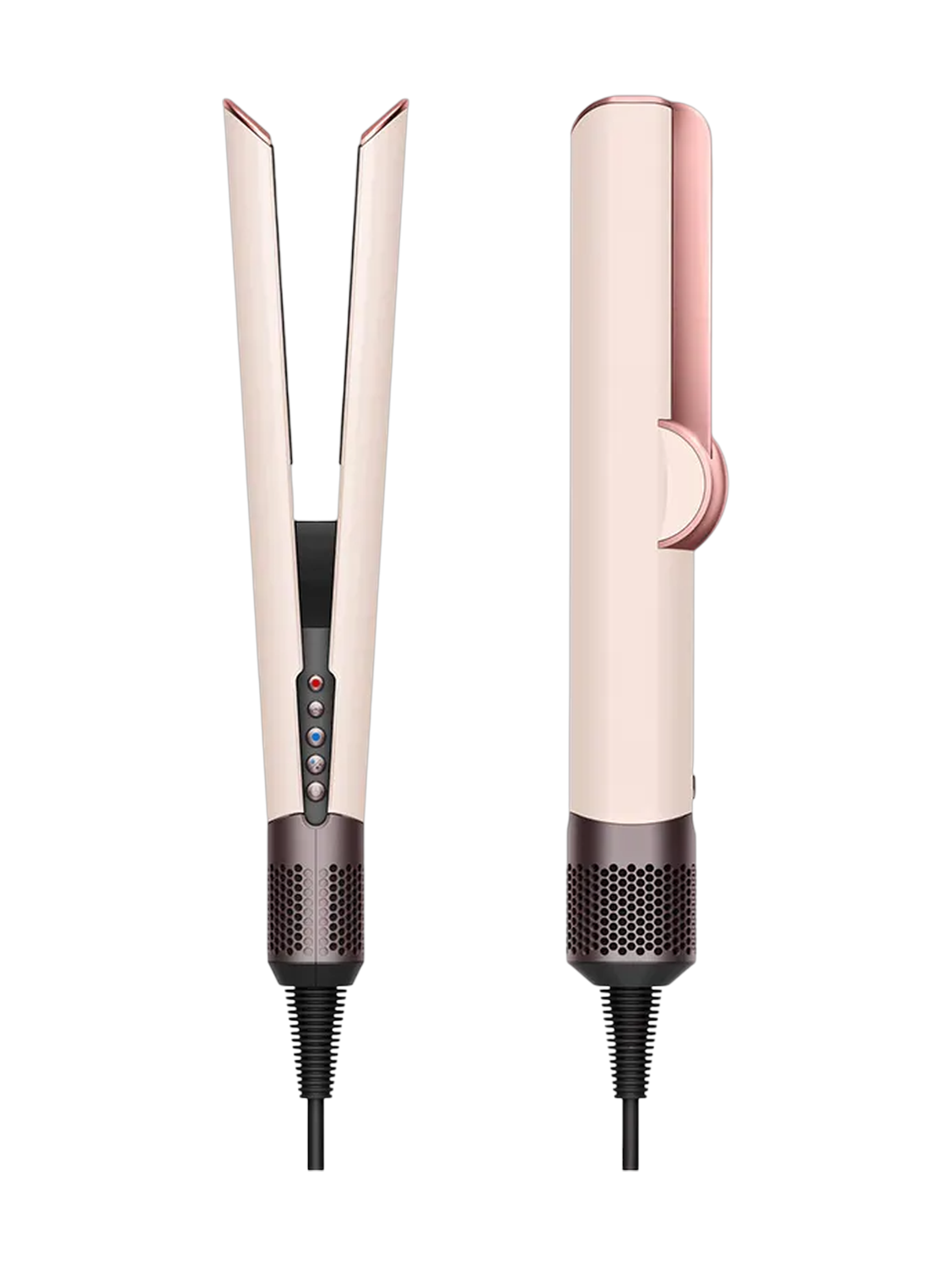 Dyson Airstrait Straightener HT01 Wet to Dry Hair Straightening Ceramic Pink/Rose Gold