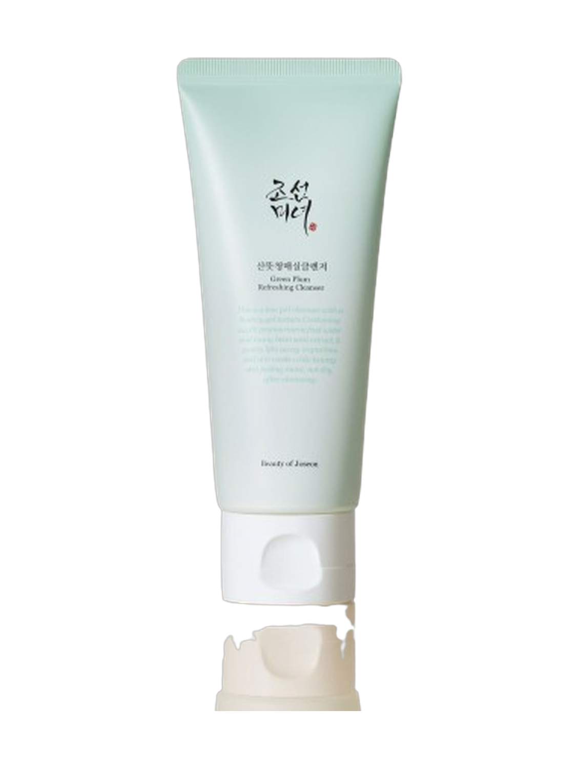 Beauty Of Joseon Green Plum Refreshing Cleanser 100Ml