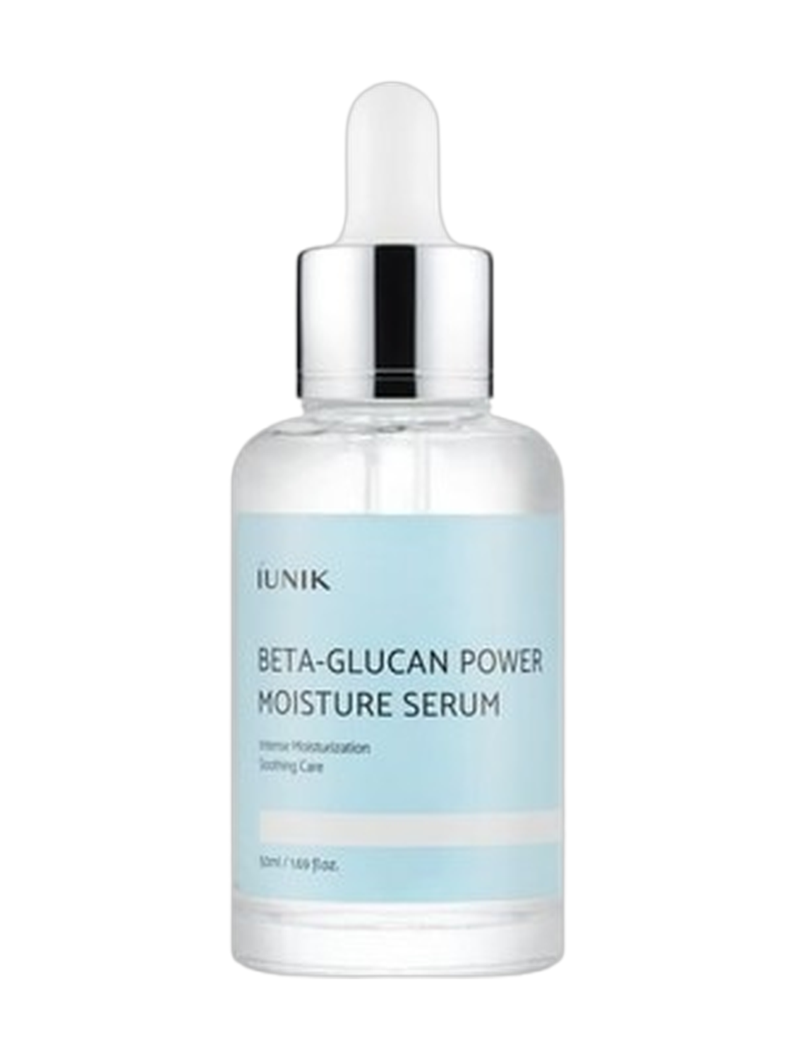 IUNIK Beta-Glucan Power Moisture Serum 50Ml