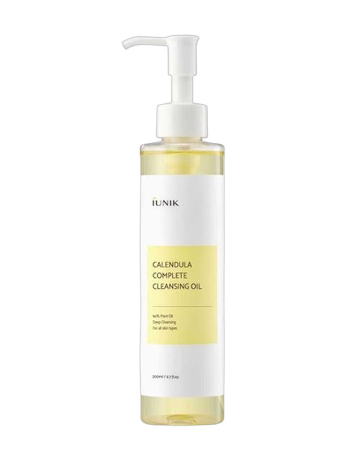 IUNIK Calendula Complete Cleansing Oil 200Ml