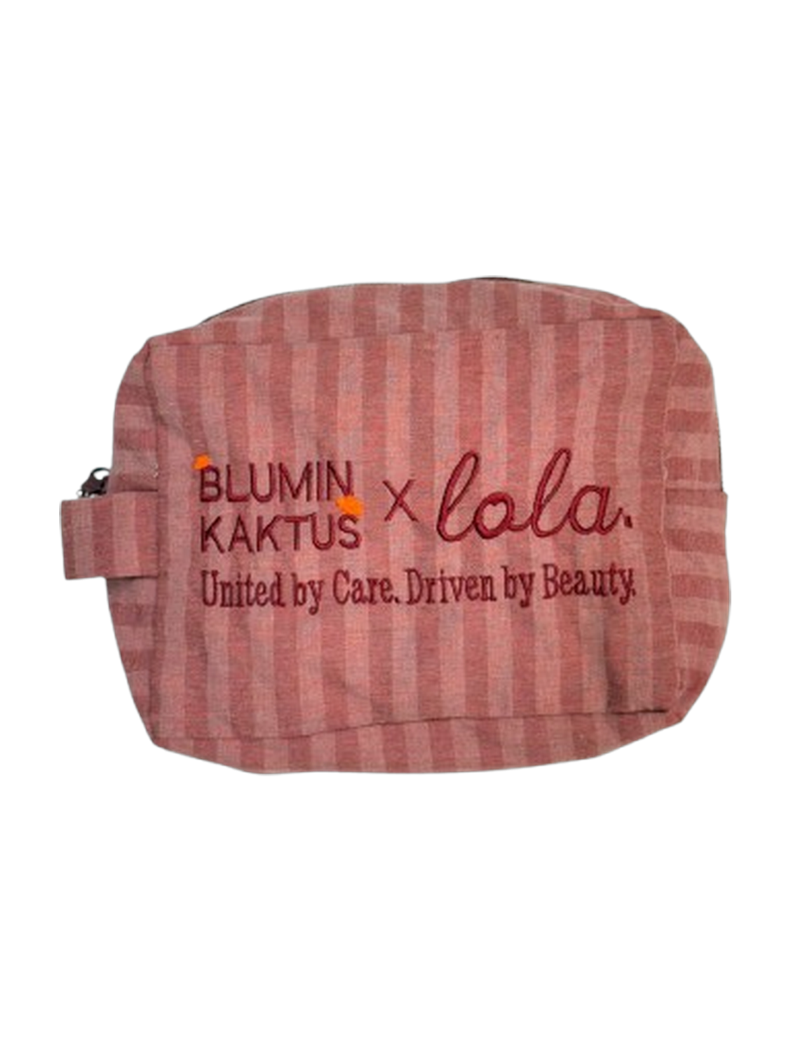 Lola x Blumin Kaktus Pink Pouch