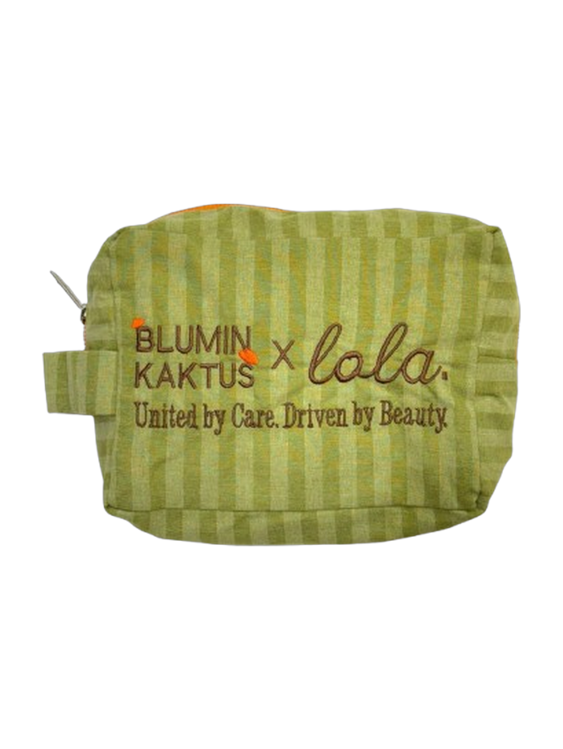 Lola x Blumin Kaktus Green Pouch