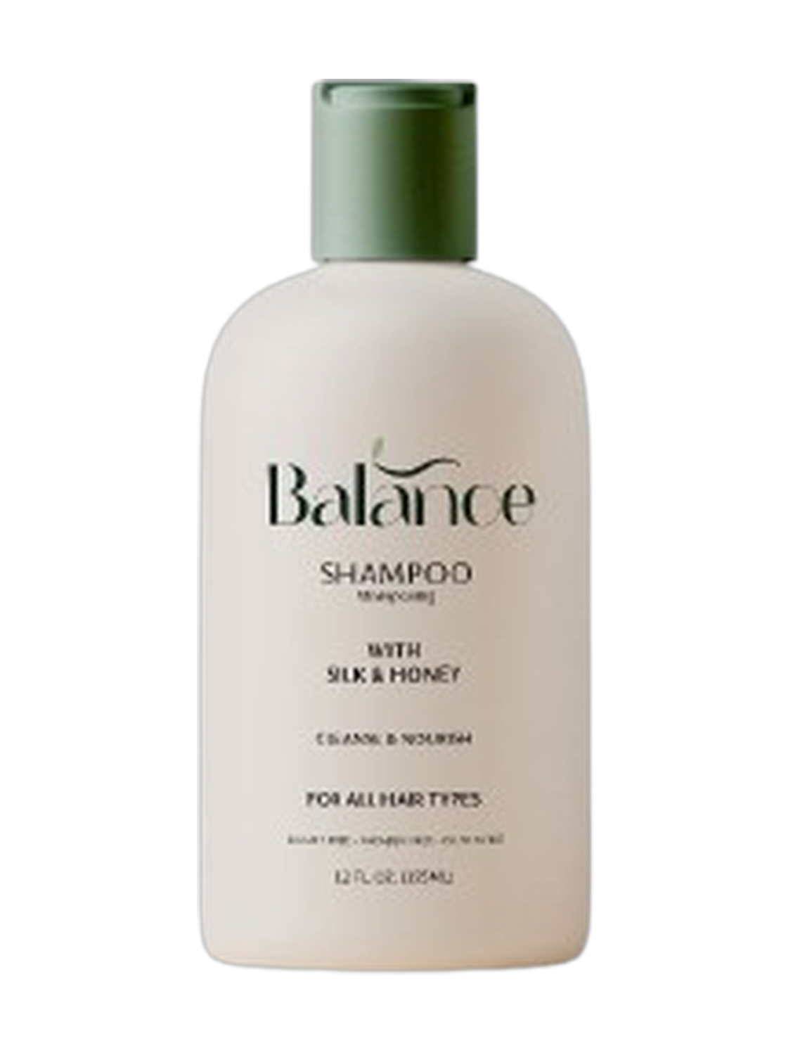 Balance Shampoo With Silk &Honey 355Ml