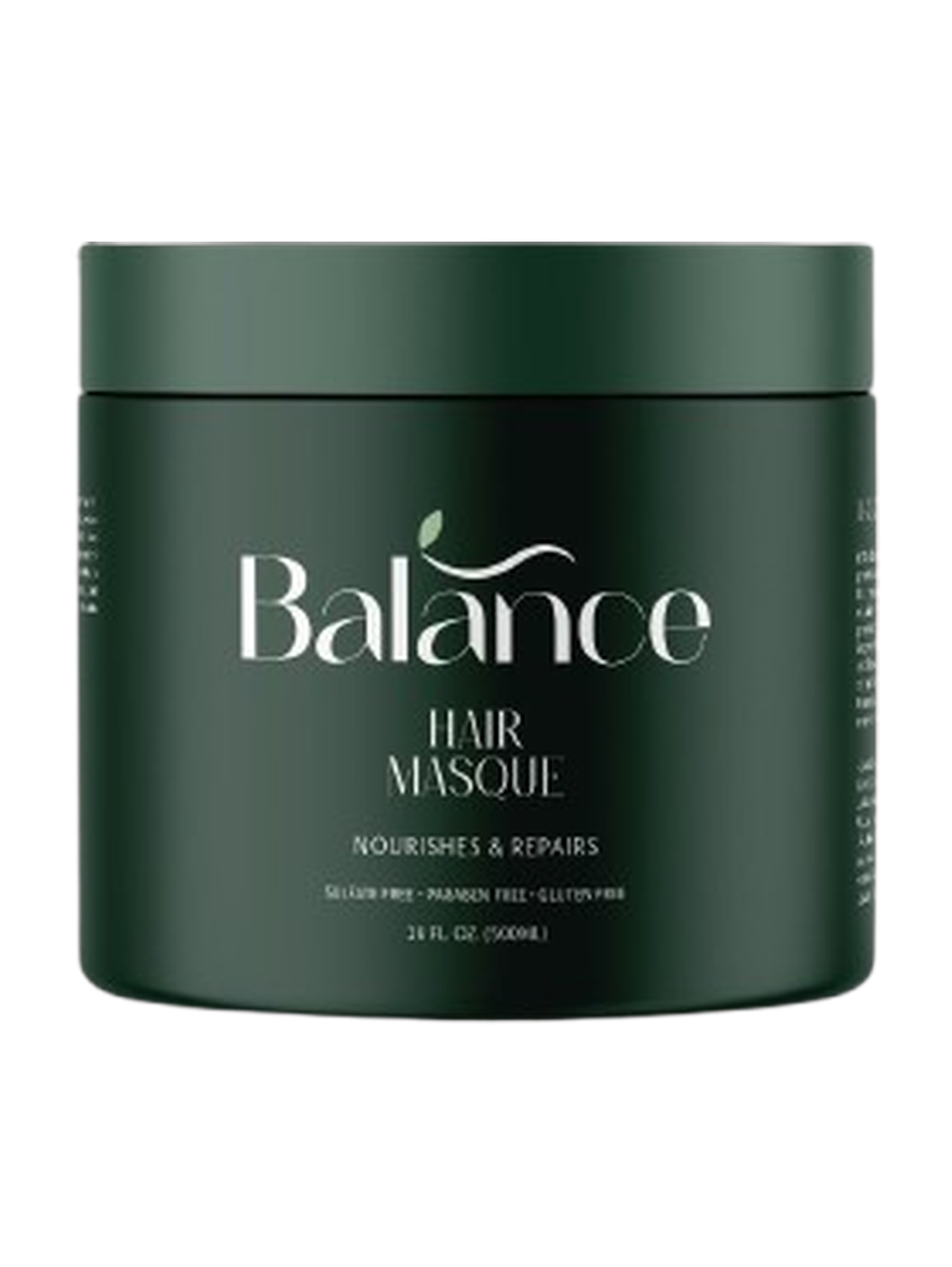 Balance Hair Mask 500Ml