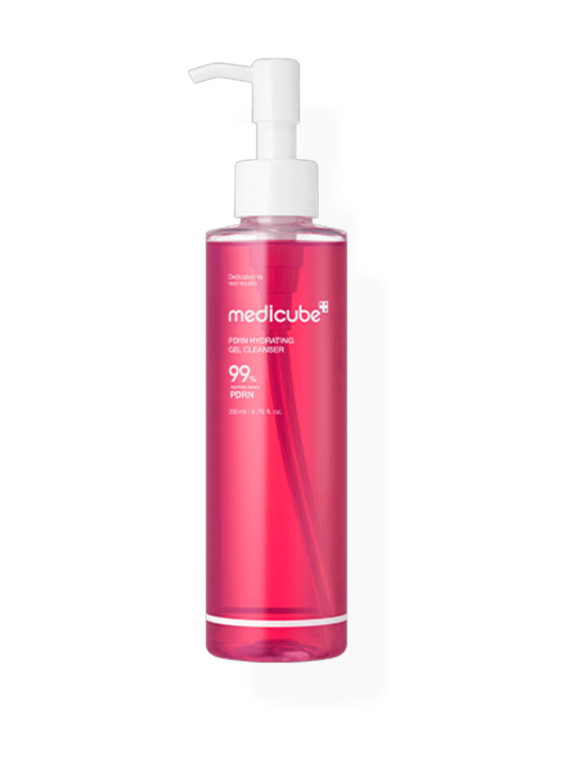 Medicube 99% PDRN Hydrating Gel Cleanser 200Ml