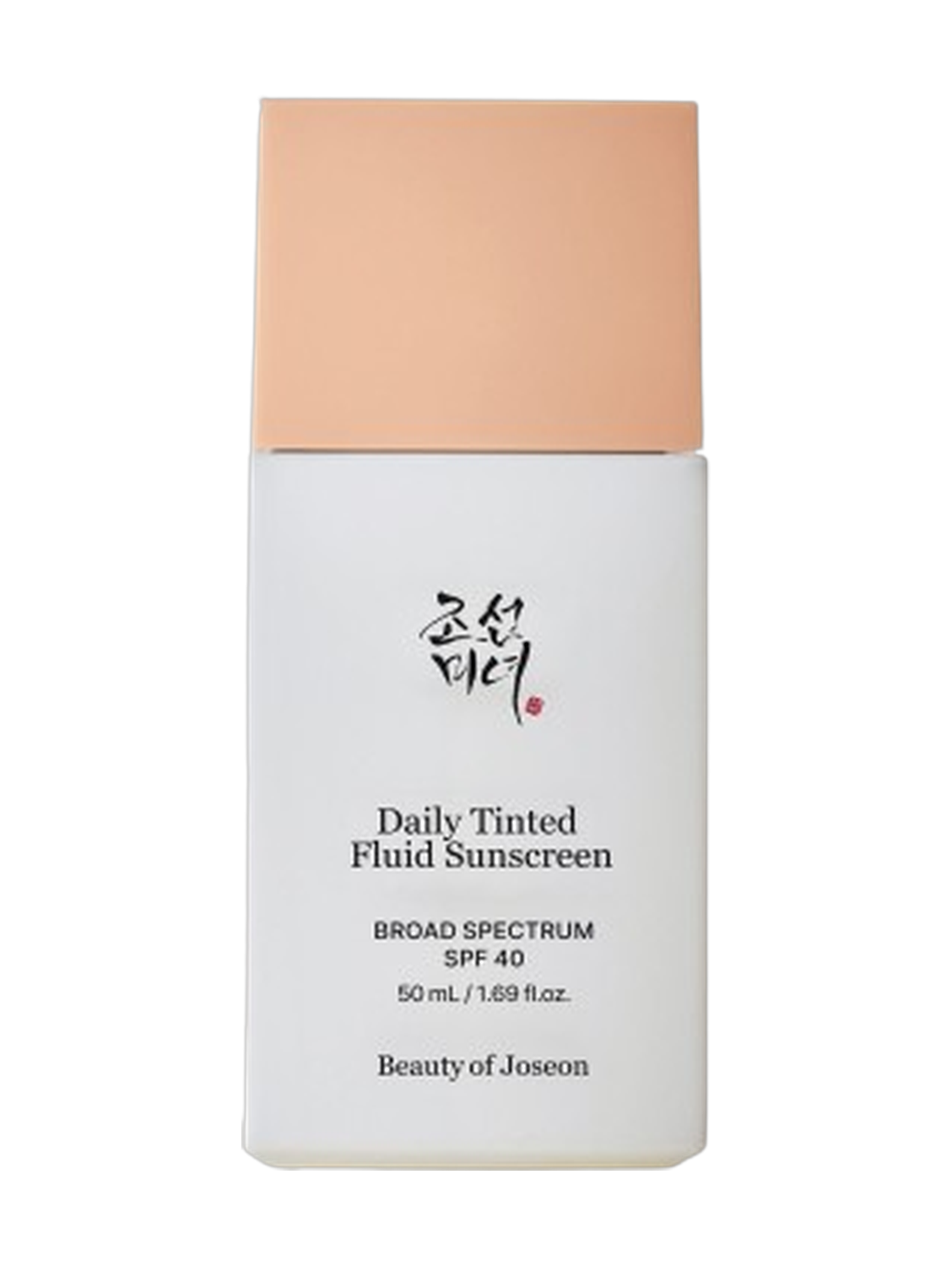 Beauty Of Joseon Daily Tinted Fluid Sunscreen SPF50+PA+++ LP110
