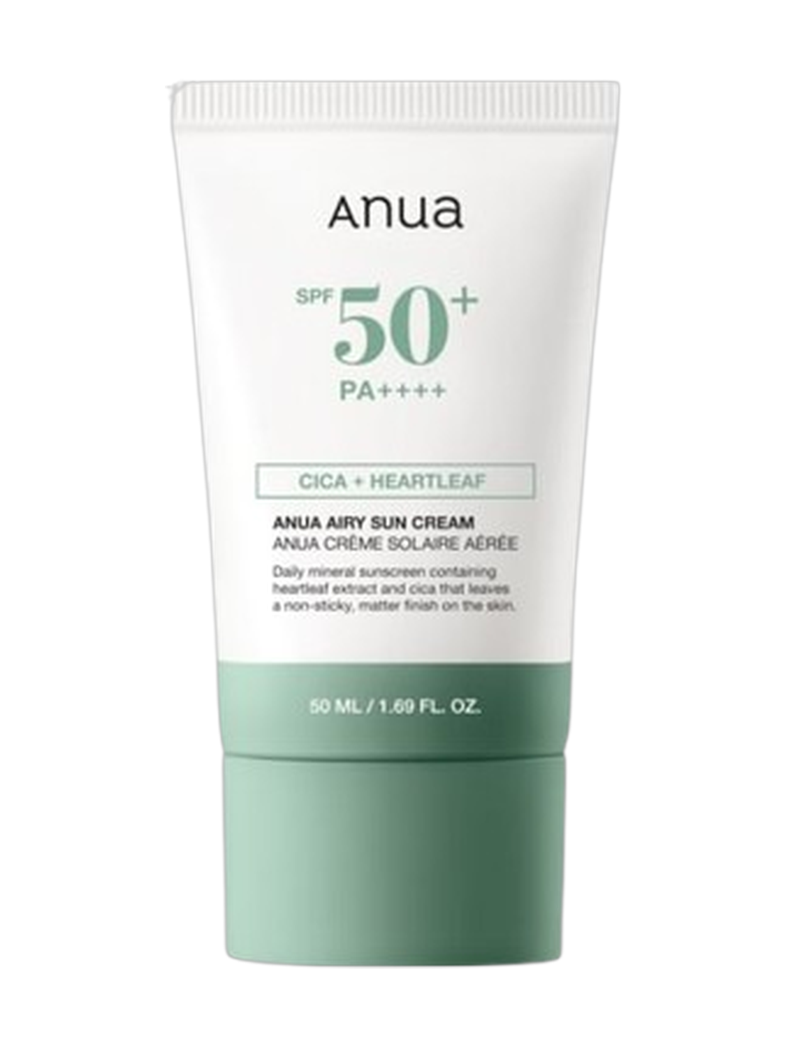Anua Airy Sun Cream 50Ml