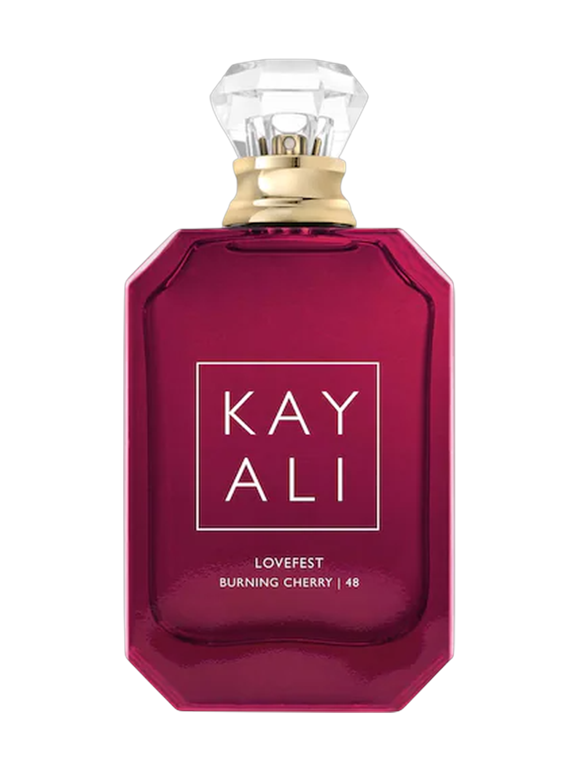 Kayali Lovefest Burning Cherry 48 EDP 50Ml