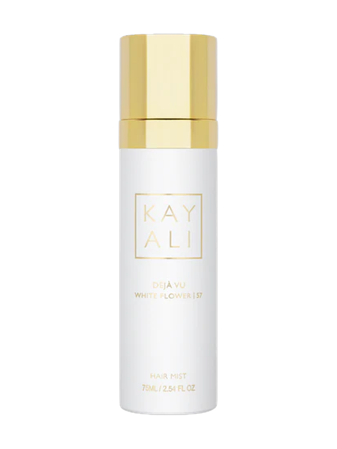 Kayali Deja VU White Flower 57 Hair Mist 75Ml