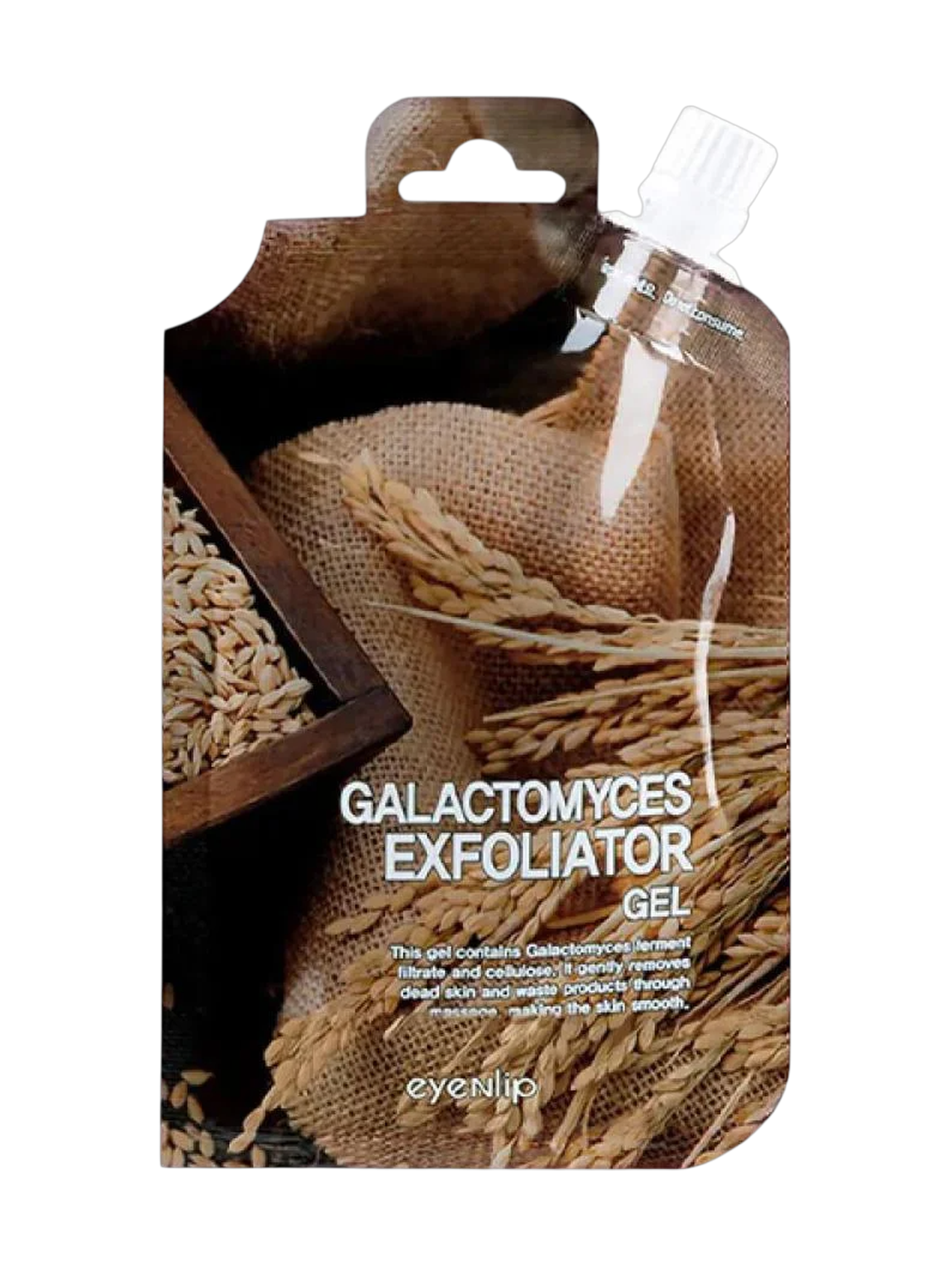 EyeNlip Galactomyces Exfoliator Gel