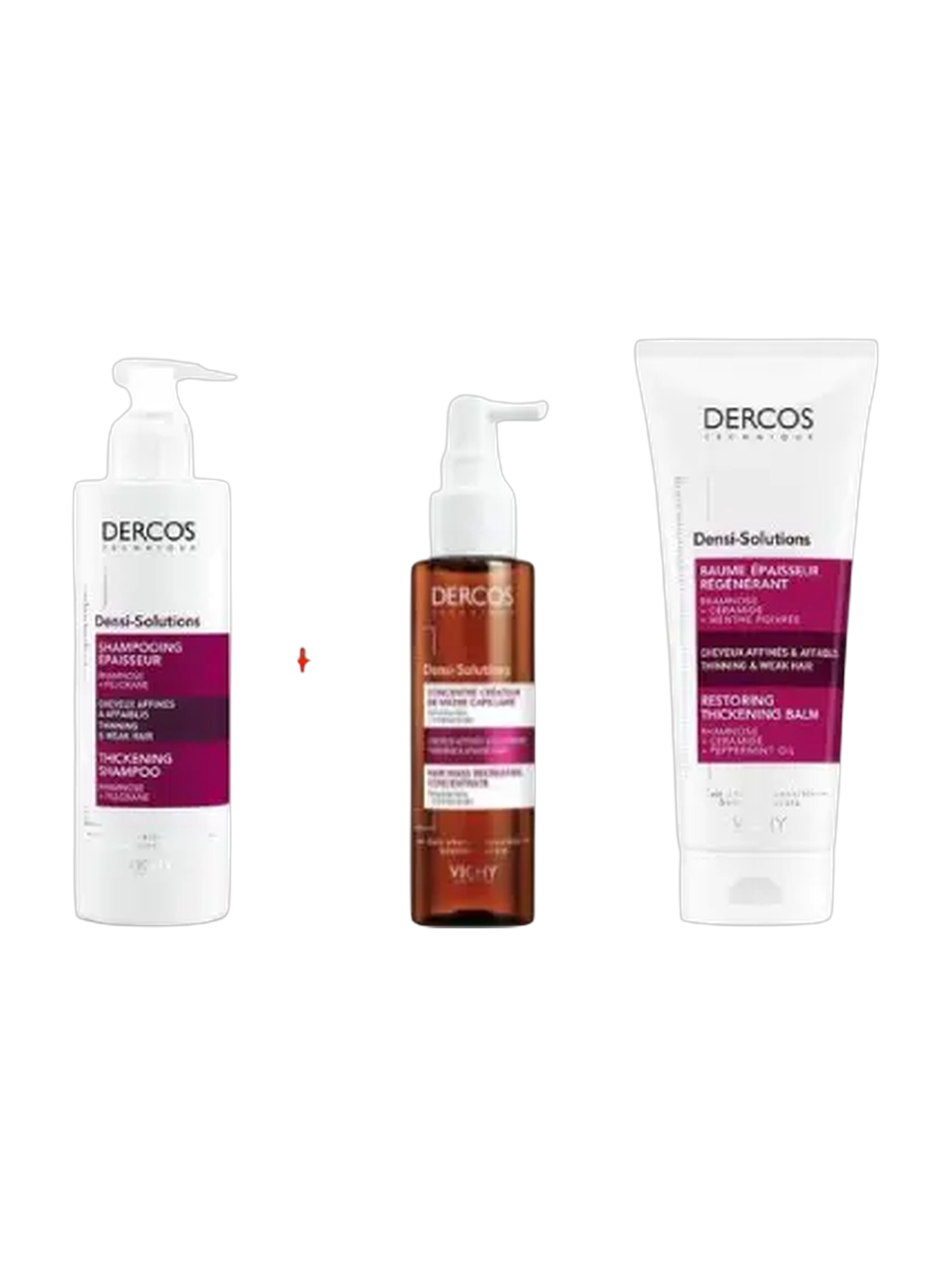 Vichy Dercos Densi-Solutions Hair Set