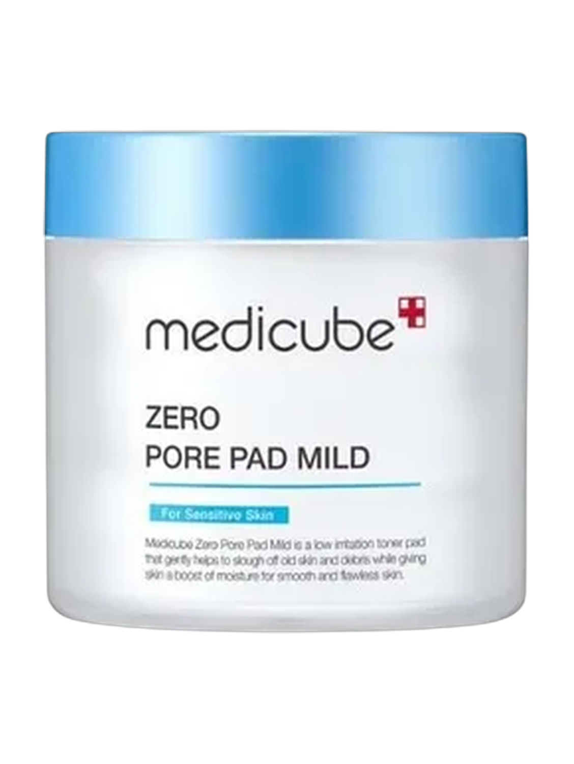 Medicube Zero Pore Pad Mild 70 Pads