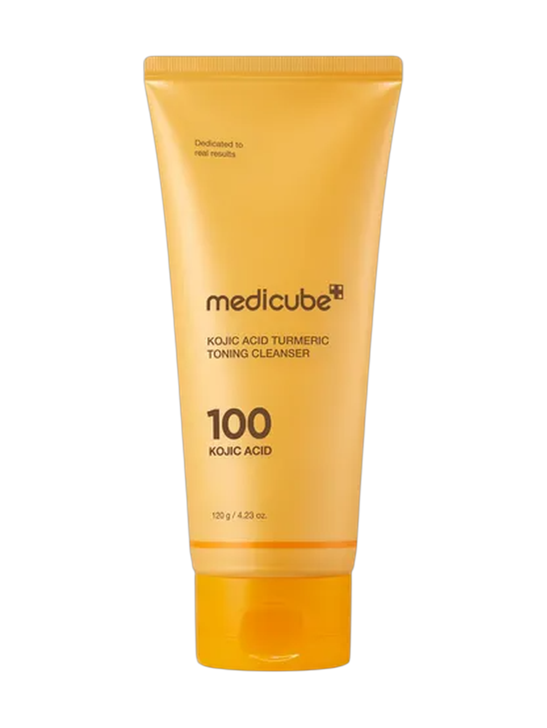 Medicube Kojic Acid Tonning Cleanser 120g