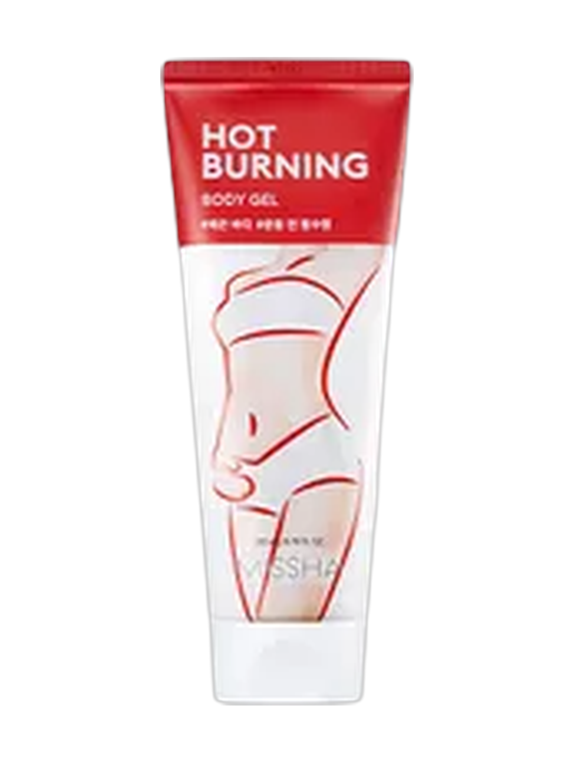 Missha Hot Burning Body Gel 200Ml