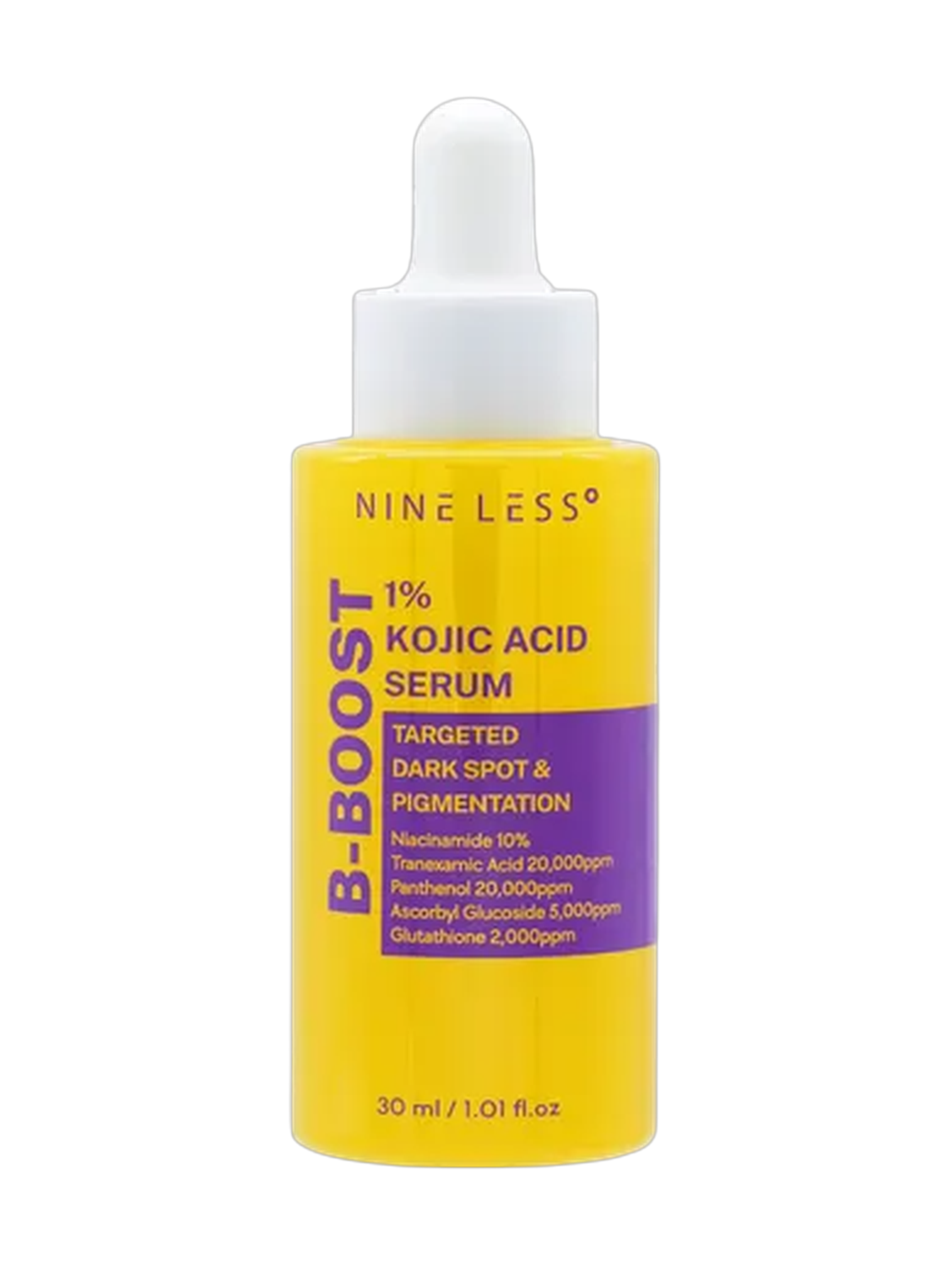 Nineless B-Boost 1% Kojic Acid Serum 30Ml