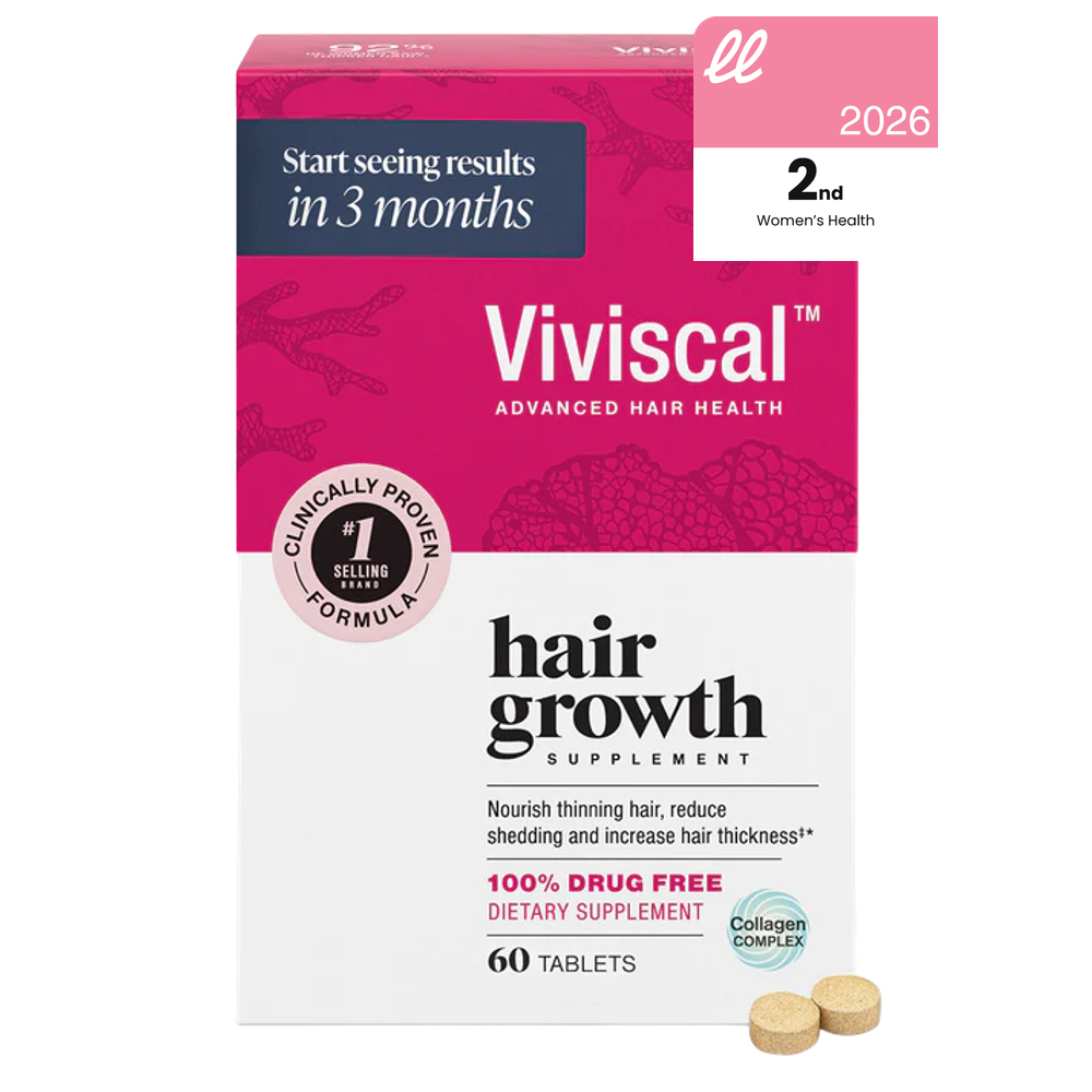 Viviscal Hair Growth Supplement Women 60 Tablets