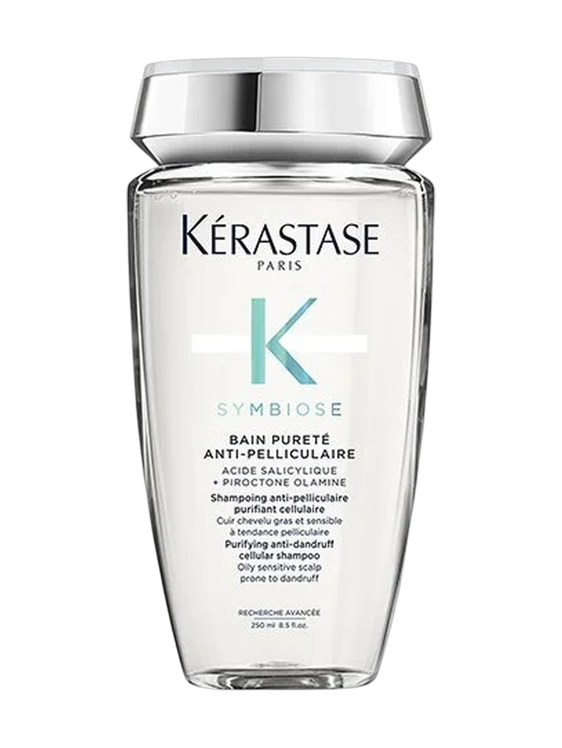 Kérastase Symbiose Anti-Pellicular Purifying Anti-Dandruff Cellular Shampoo 250Ml