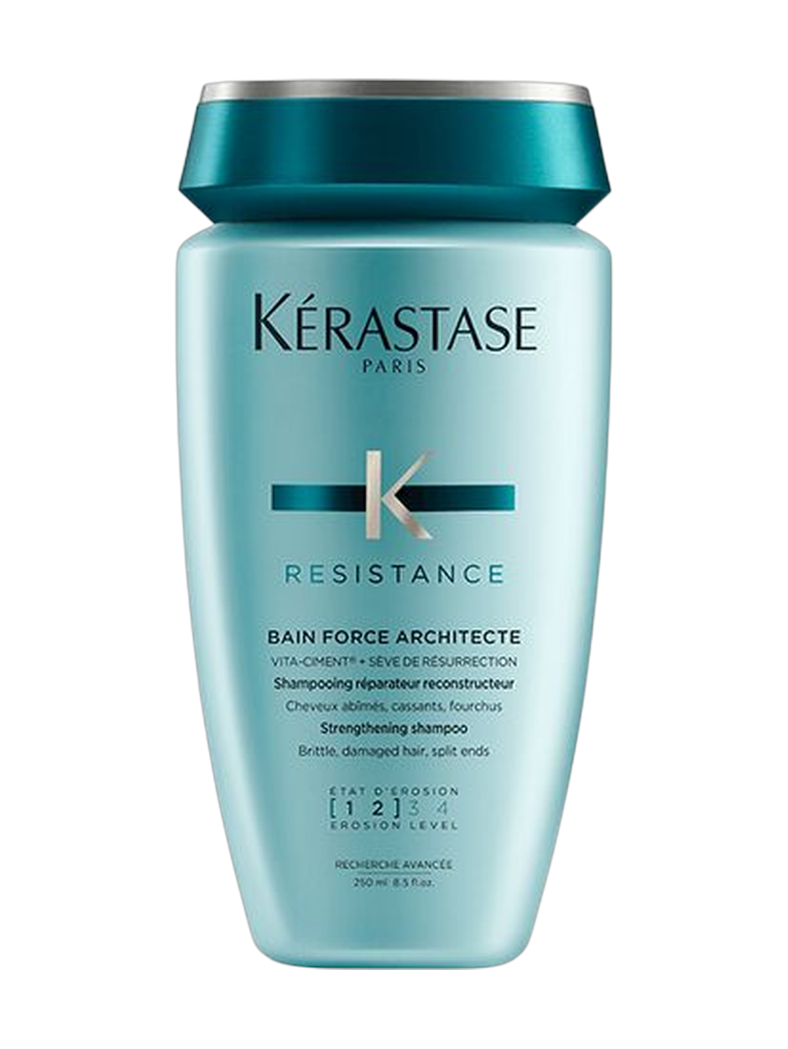 Kérastase Resistance Bain Force Architecte Shampoo 250Ml