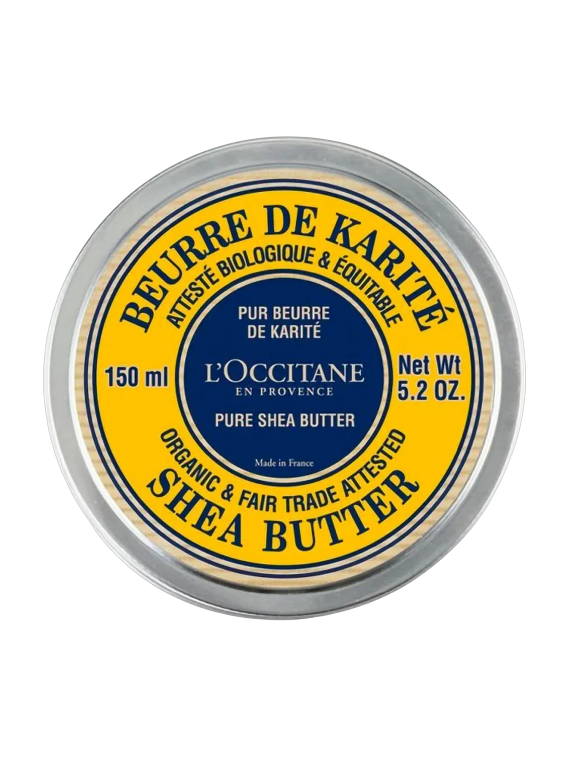 L'Occitane Pure Shea Butter 150Ml
