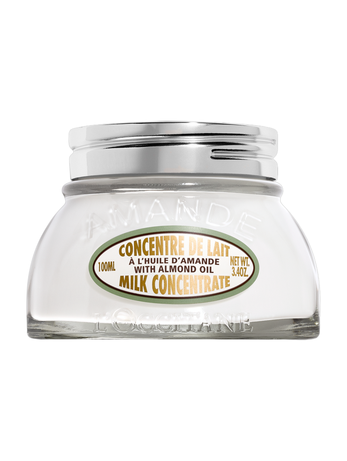 L'Occitane Amande Almond Milk Concentrate 100Ml