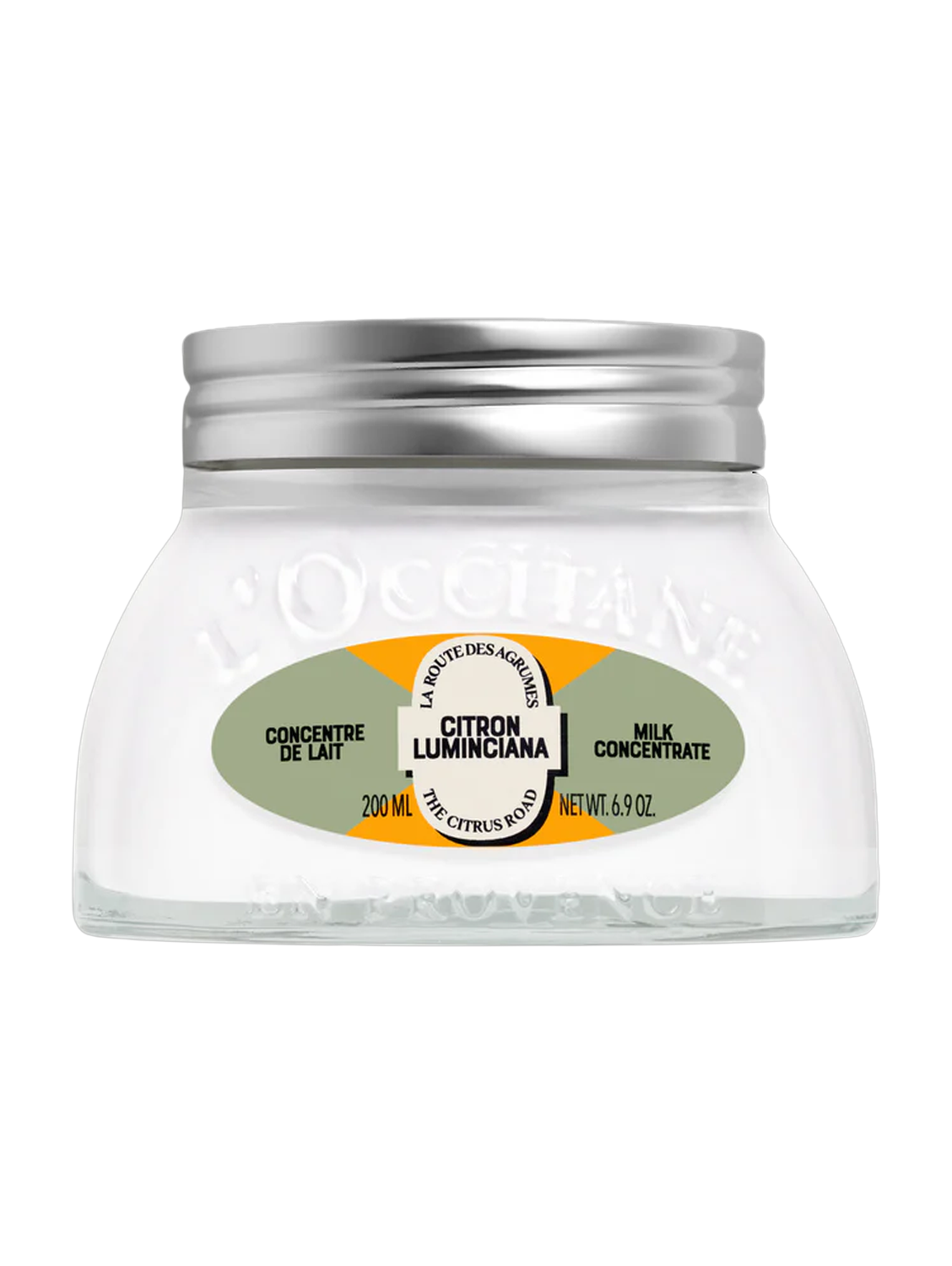 L'Occitane Citron Luminciana Milk Concentrate 200Ml