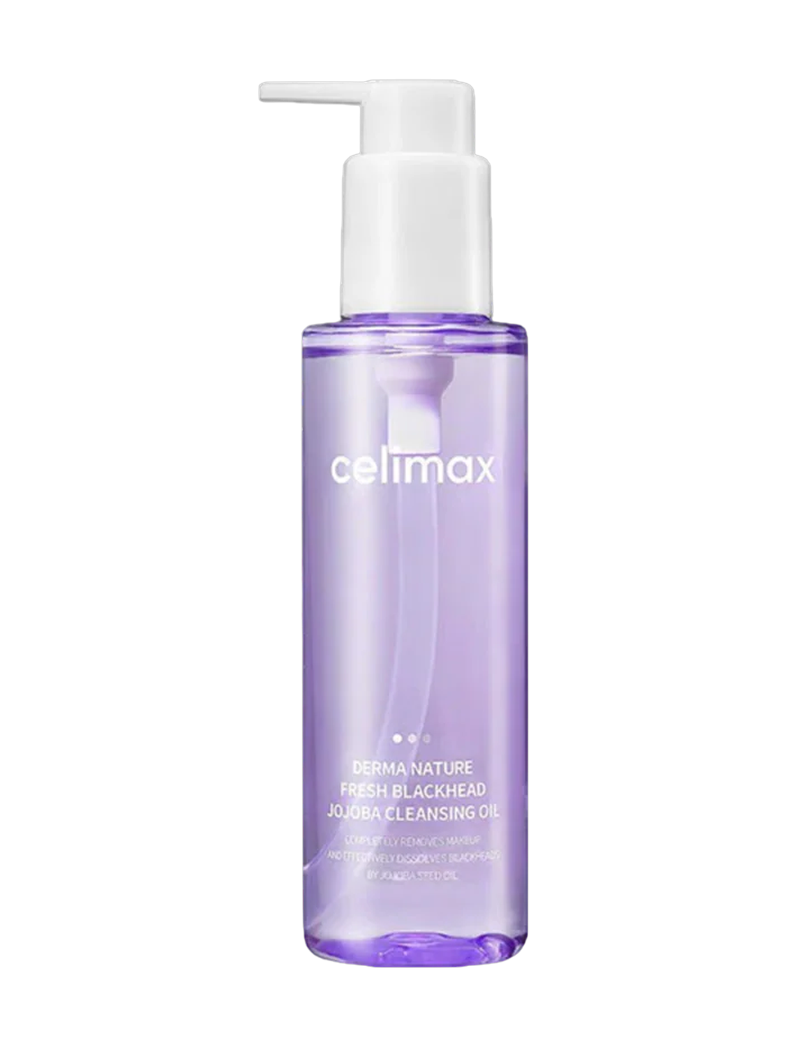 Celimax Derma Nature Fresh Blackhead Jojoba Cleansing Oil 150Ml