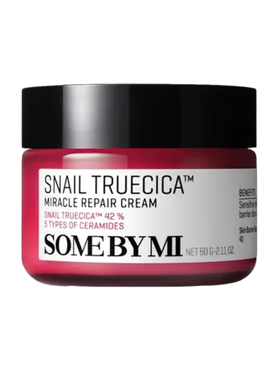 Some By Mi Snail Truecica Miracle Repair Cream 60g
