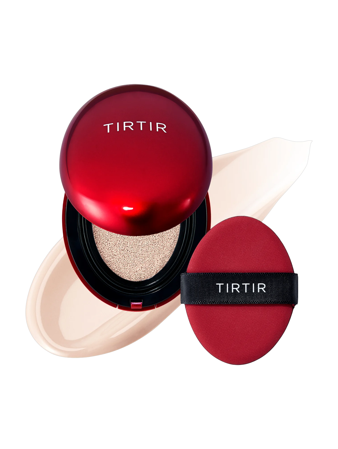 TIRTIR Mask Fit Red Cushion Foundation 13C Fair 18g